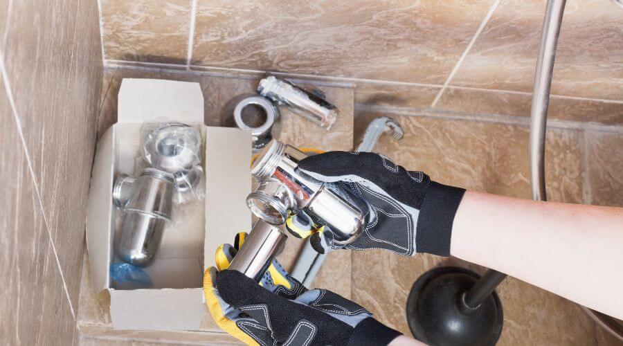 Professional New roof installation in Flower Mound, TX